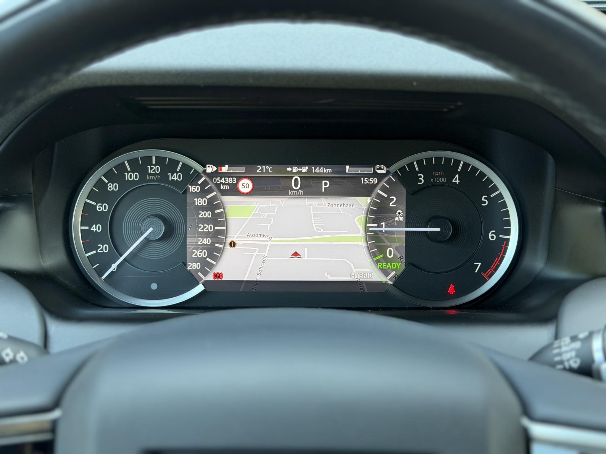 Foto van Land Rover Discovery Sport