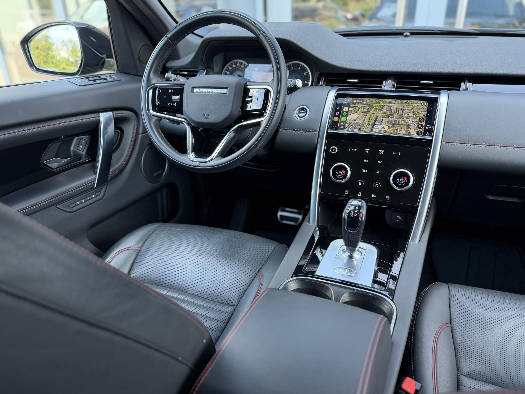 Foto van Land Rover Discovery Sport