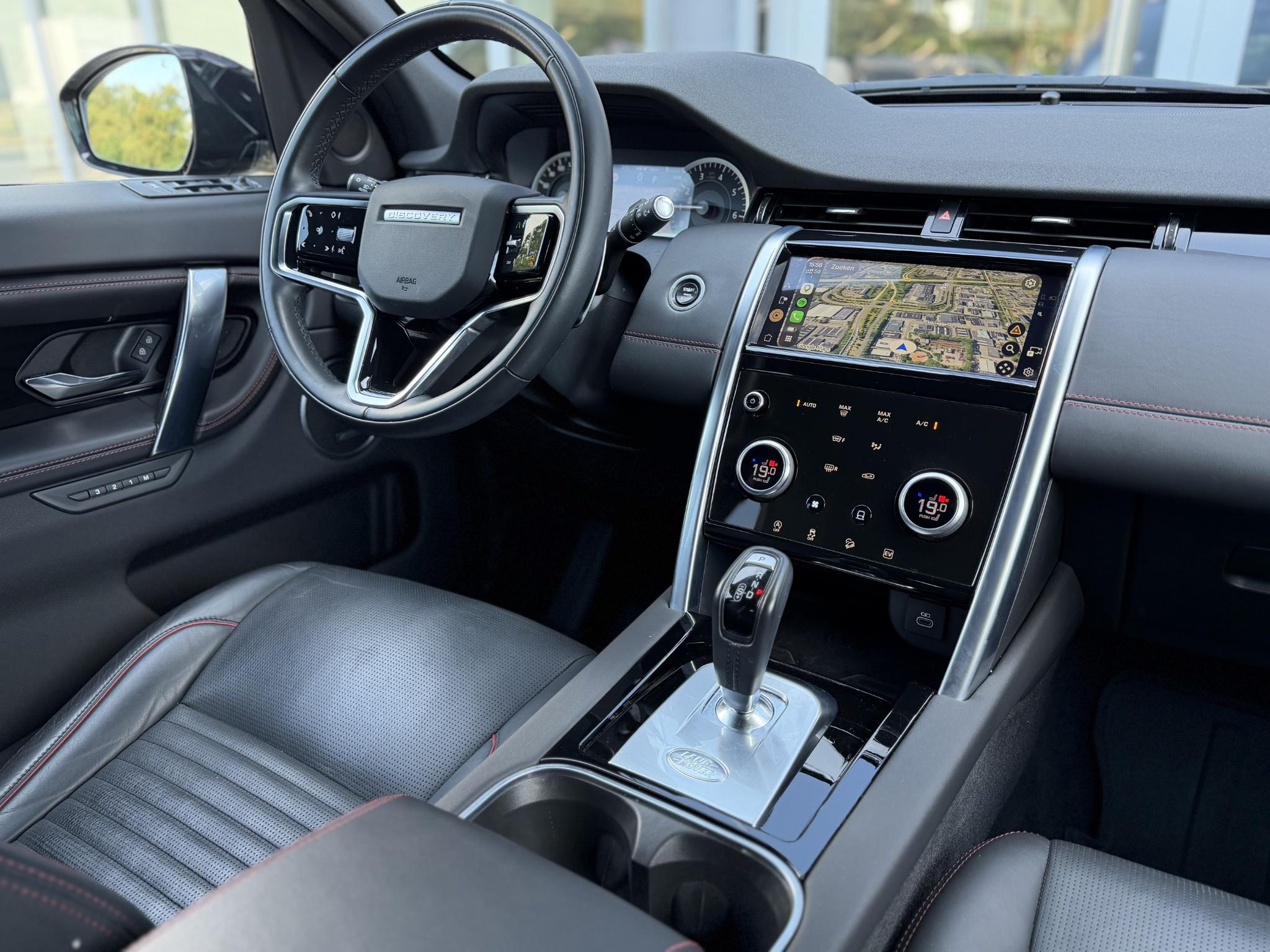 Foto van Land Rover Discovery Sport