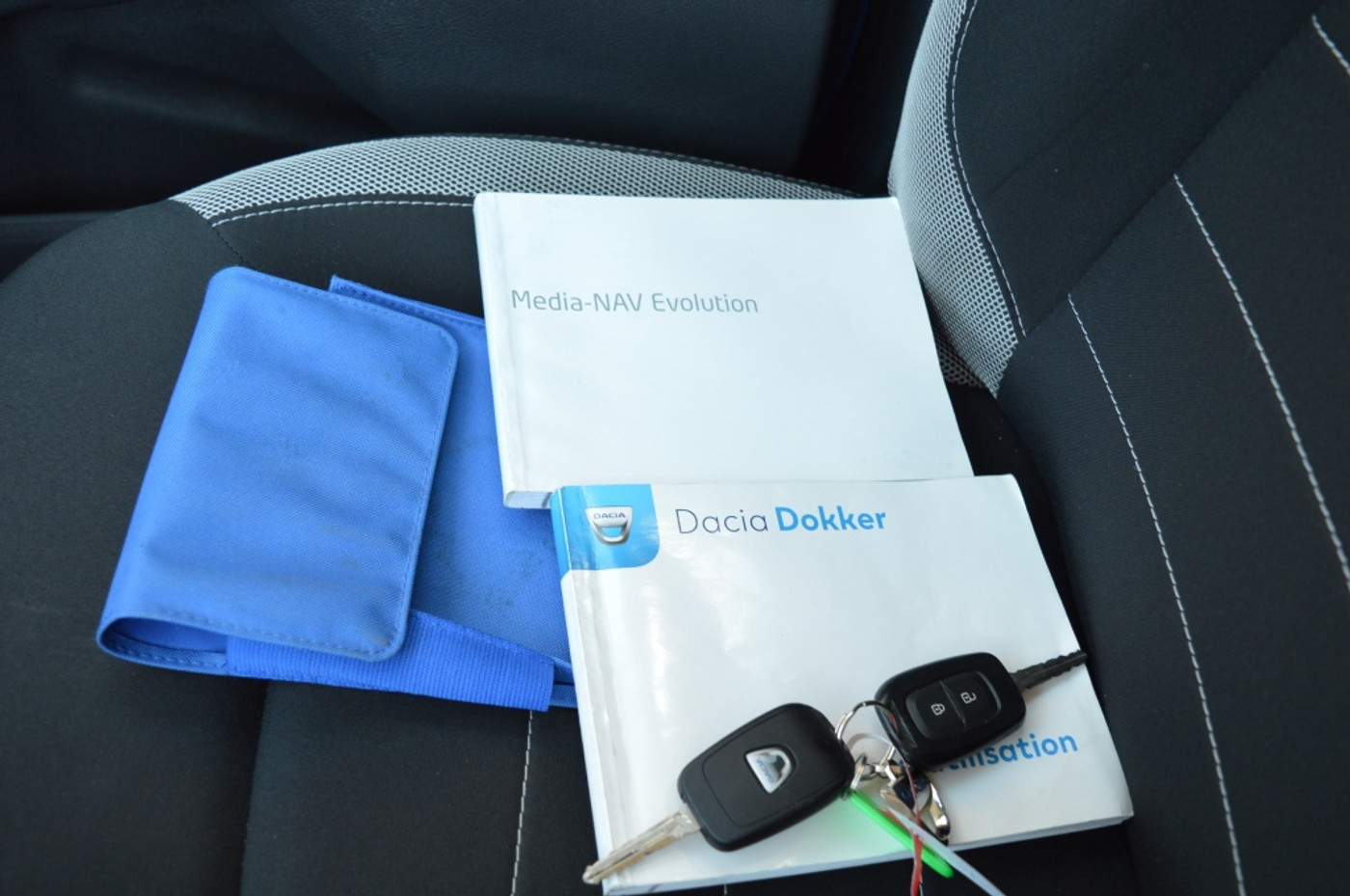 Foto van Dacia Dokker