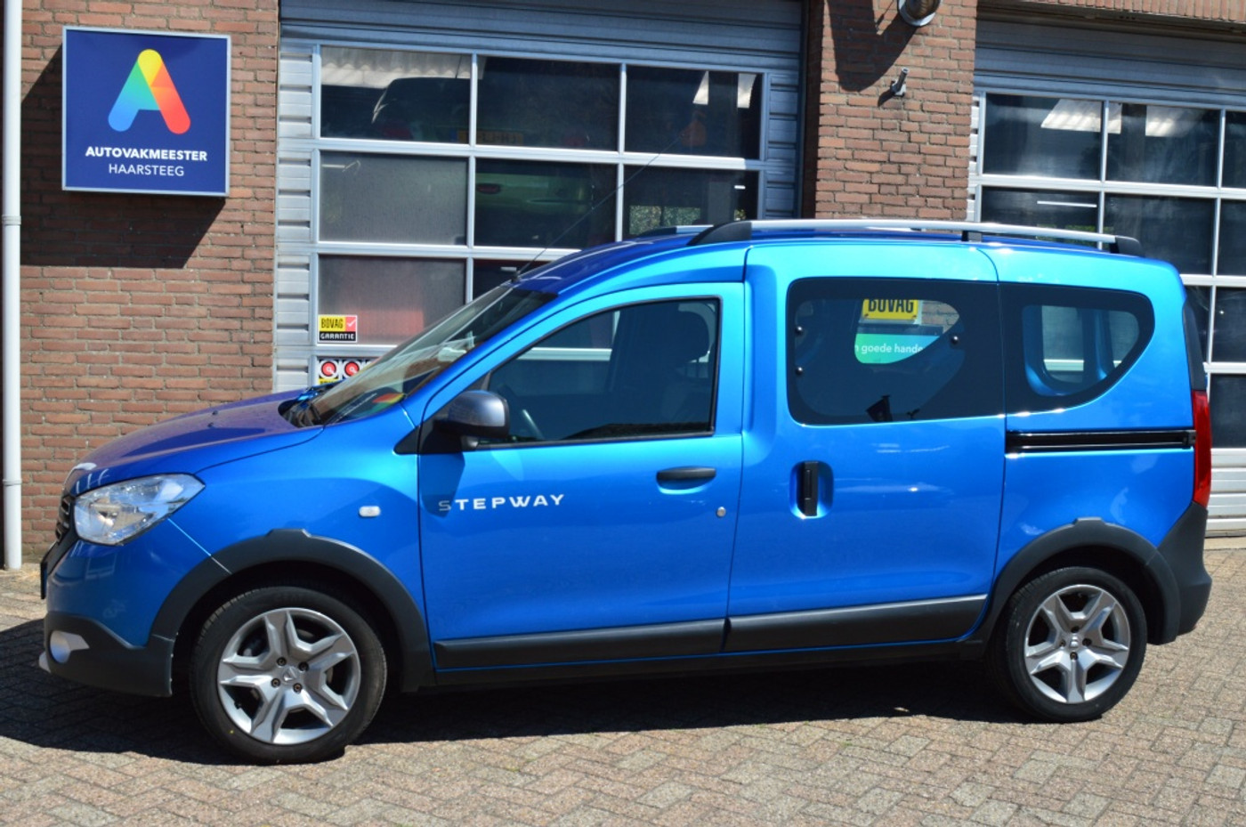 Foto van Dacia Dokker