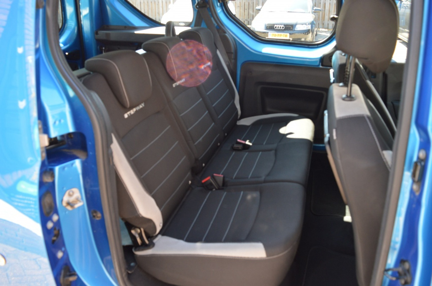 Foto van Dacia Dokker
