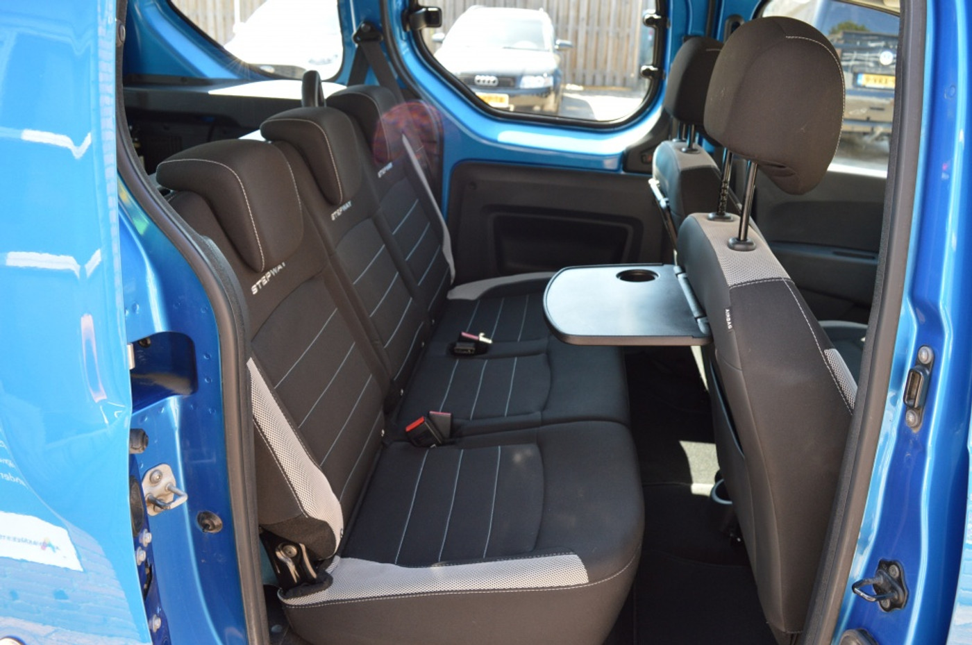 Foto van Dacia Dokker