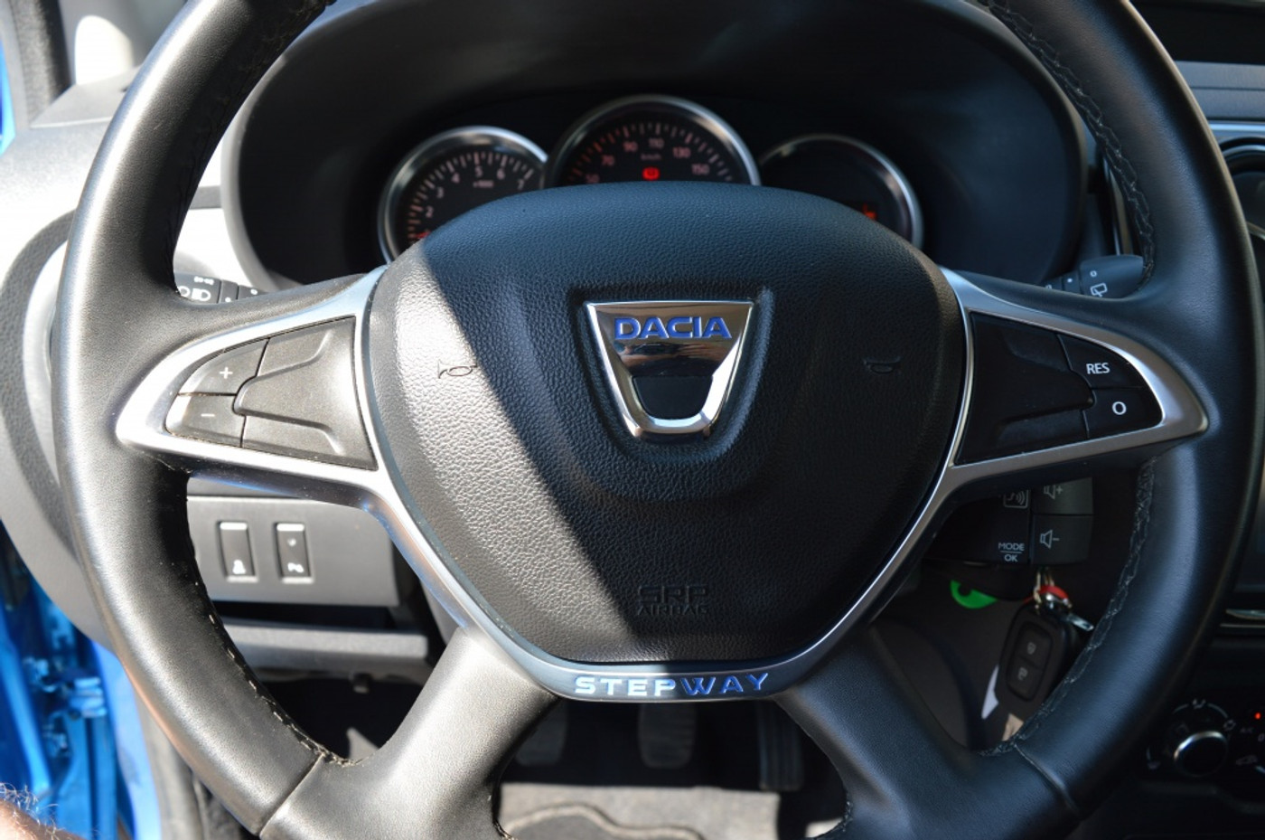 Foto van Dacia Dokker
