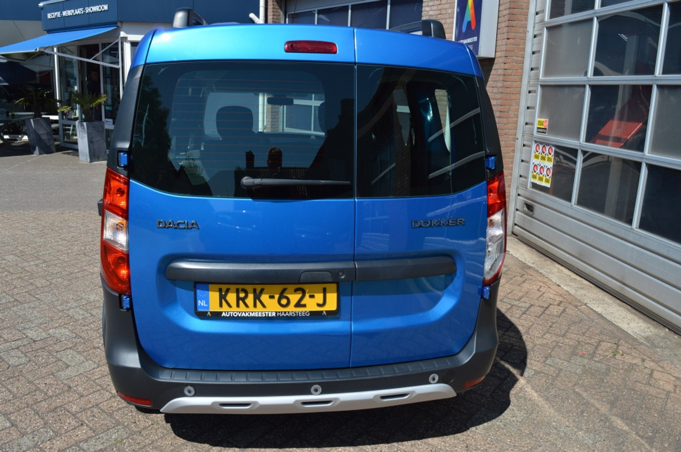 Foto van Dacia Dokker
