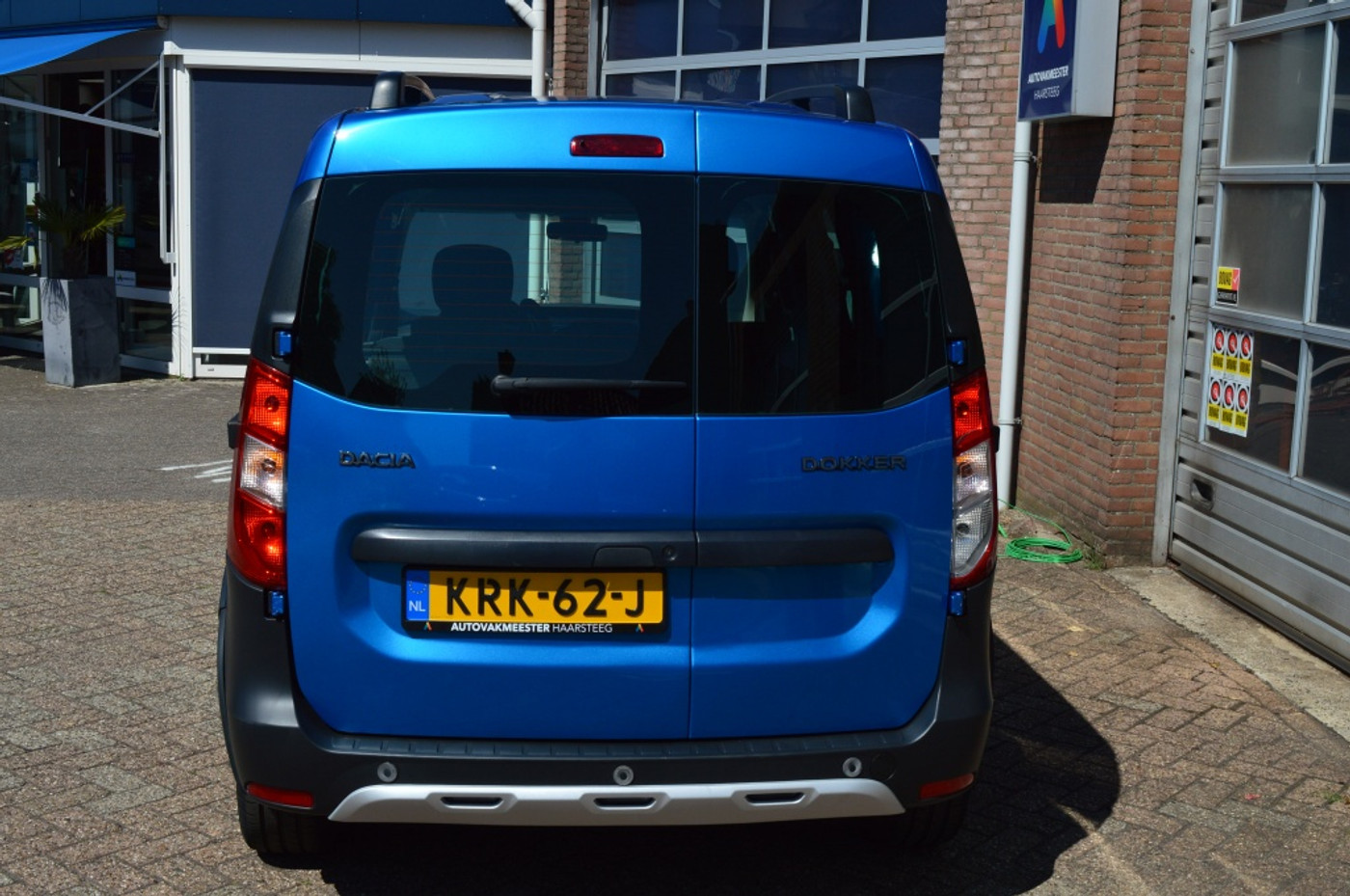 Foto van Dacia Dokker