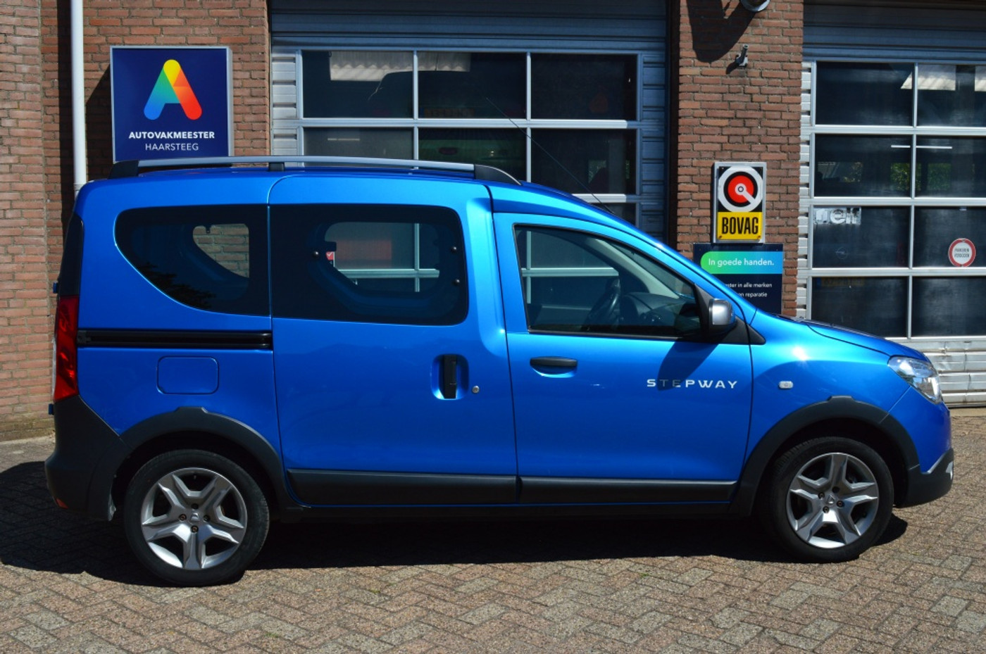 Foto van Dacia Dokker