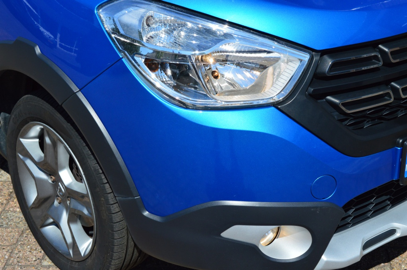 Foto van Dacia Dokker