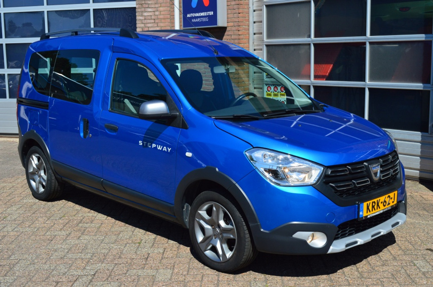 Foto van Dacia Dokker