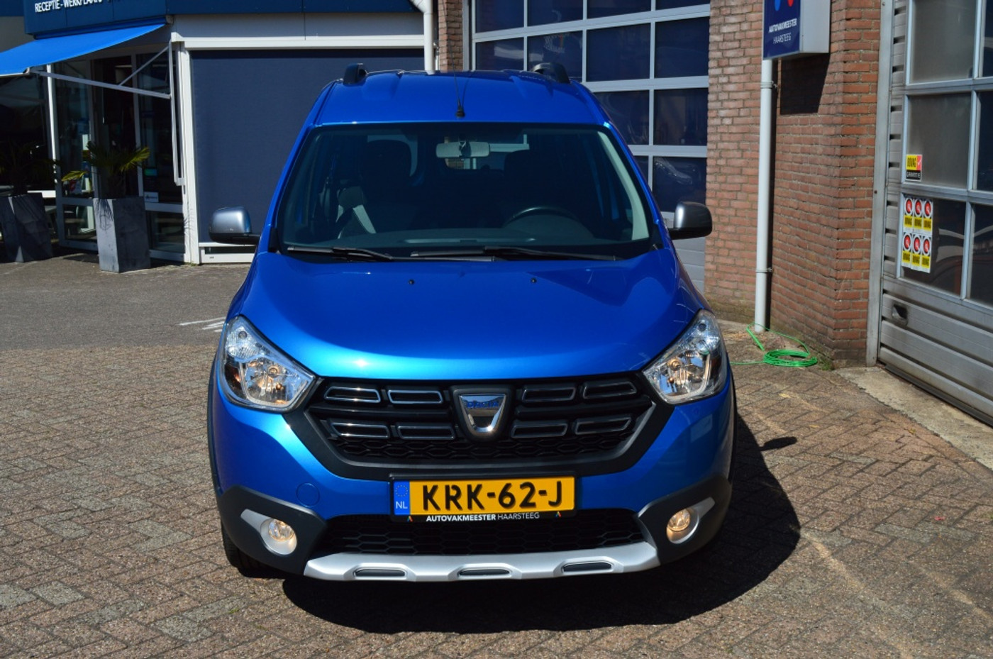 Foto van Dacia Dokker