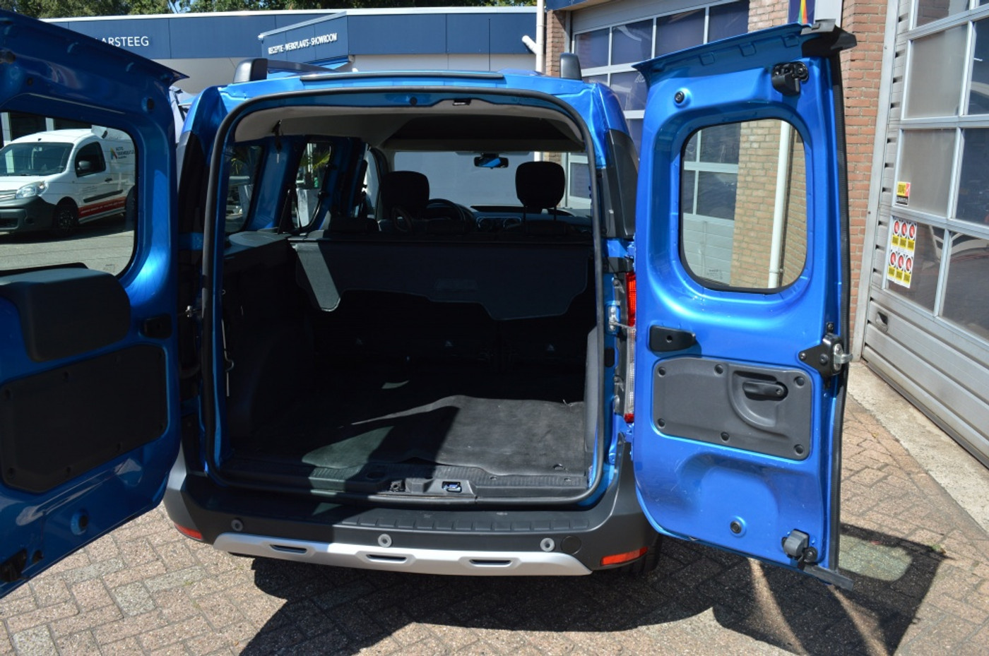 Foto van Dacia Dokker