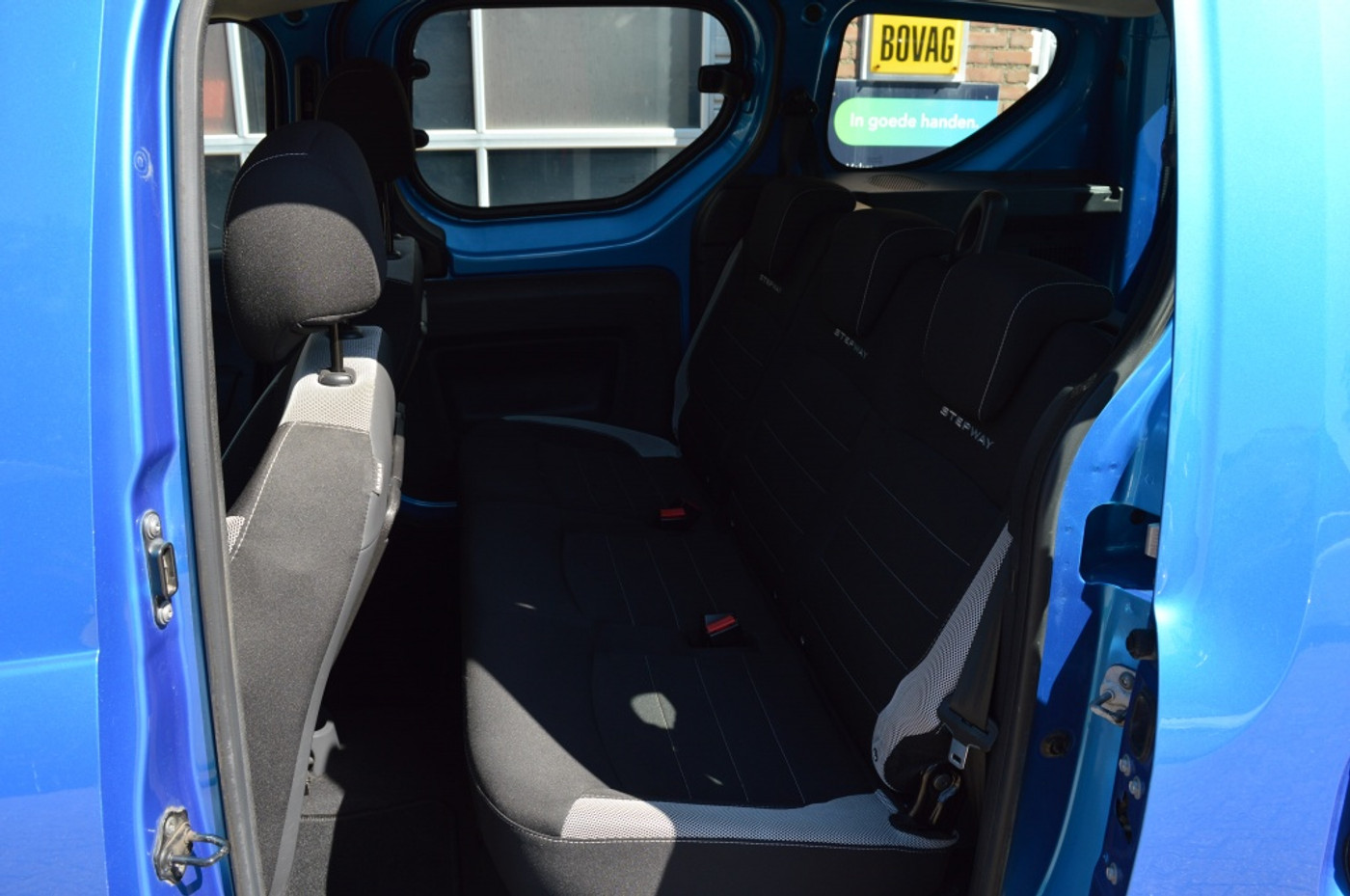 Foto van Dacia Dokker