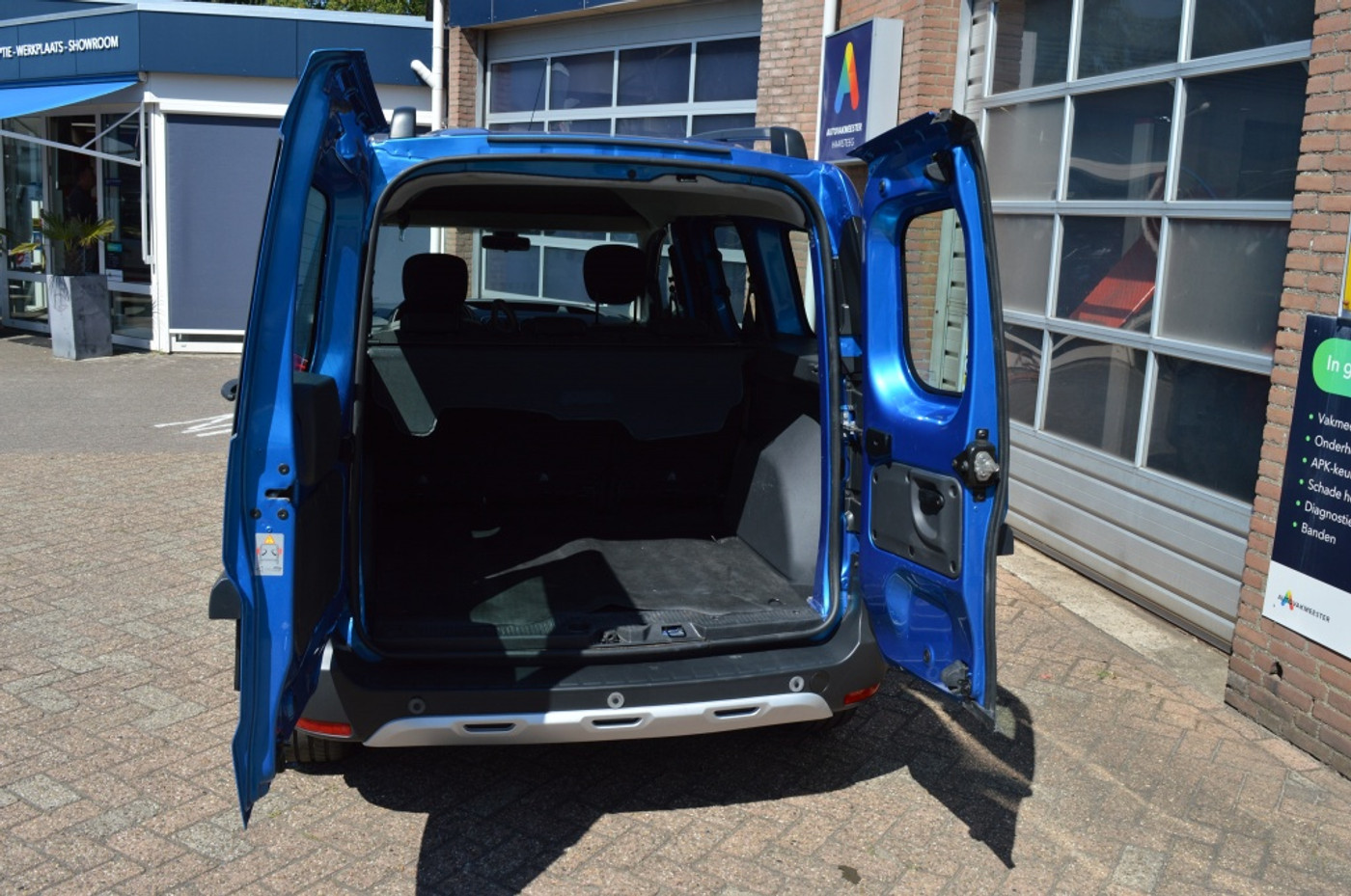 Foto van Dacia Dokker