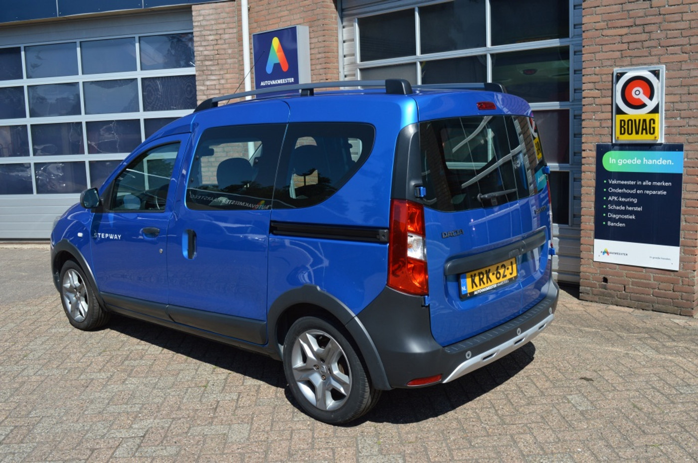 Foto van Dacia Dokker