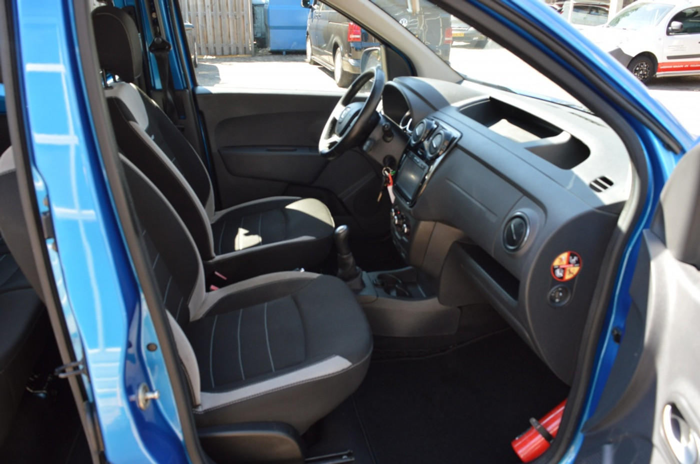 Foto van Dacia Dokker