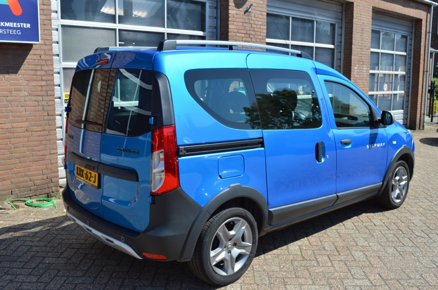 Foto van Dacia Dokker