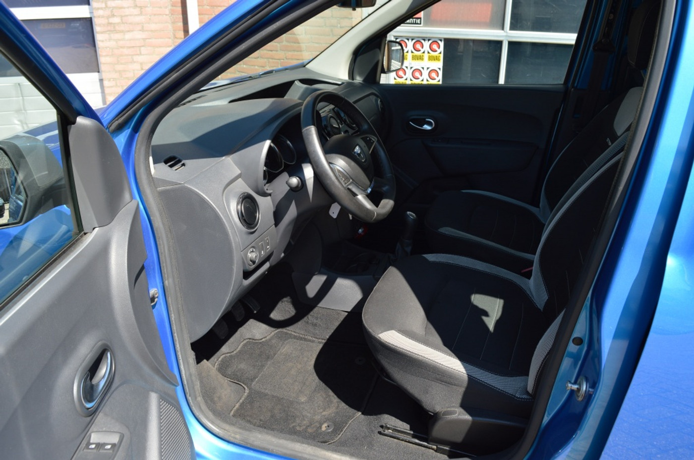 Foto van Dacia Dokker