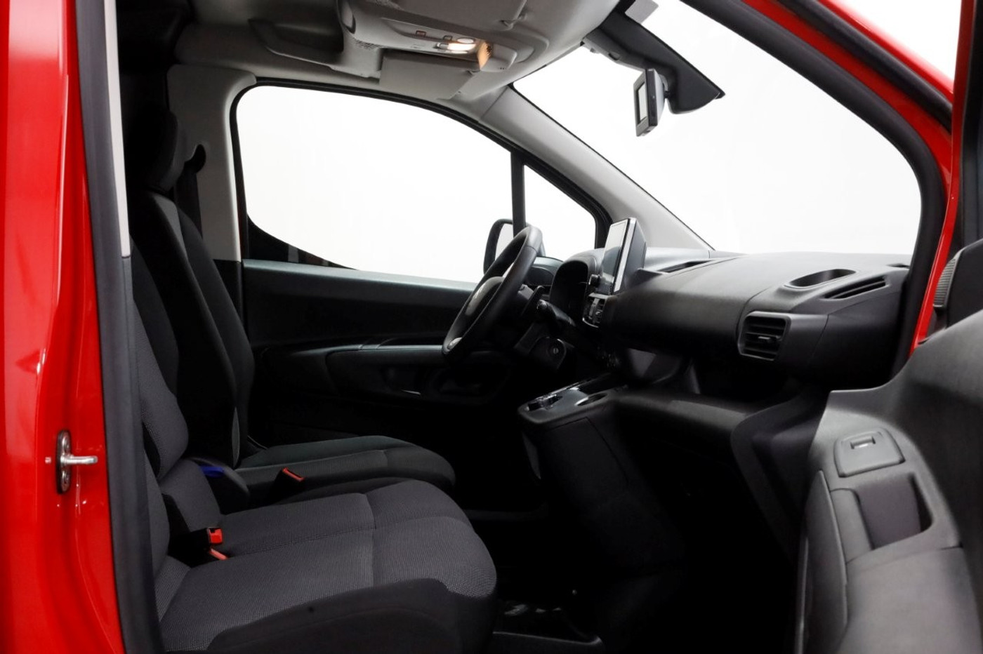 Foto van Citroen Berlingo