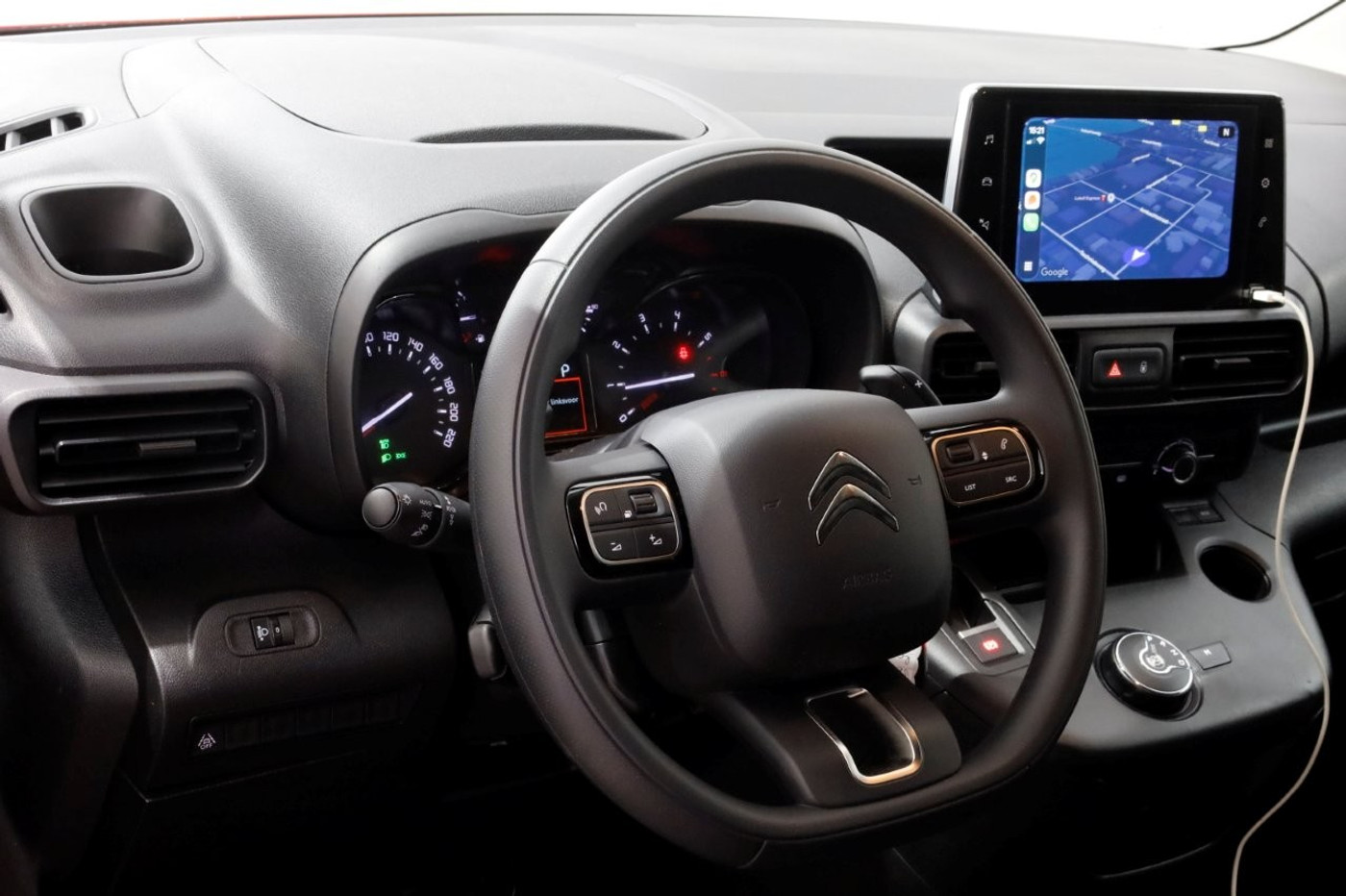 Foto van Citroen Berlingo