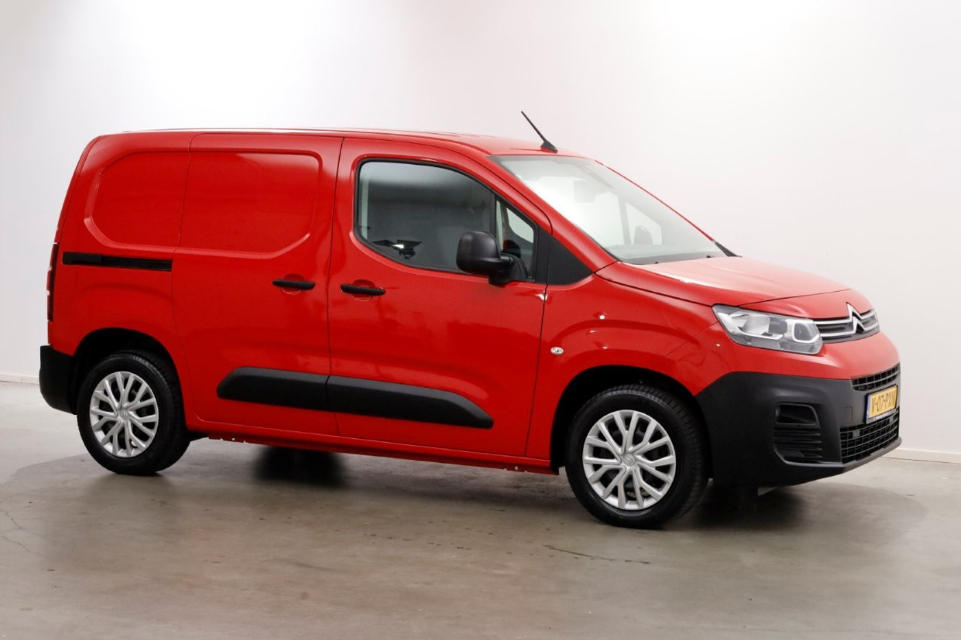 Foto van Citroen Berlingo