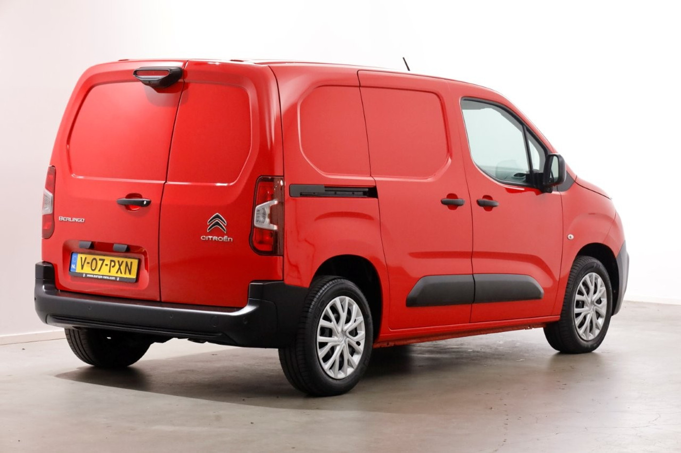 Foto van Citroen Berlingo