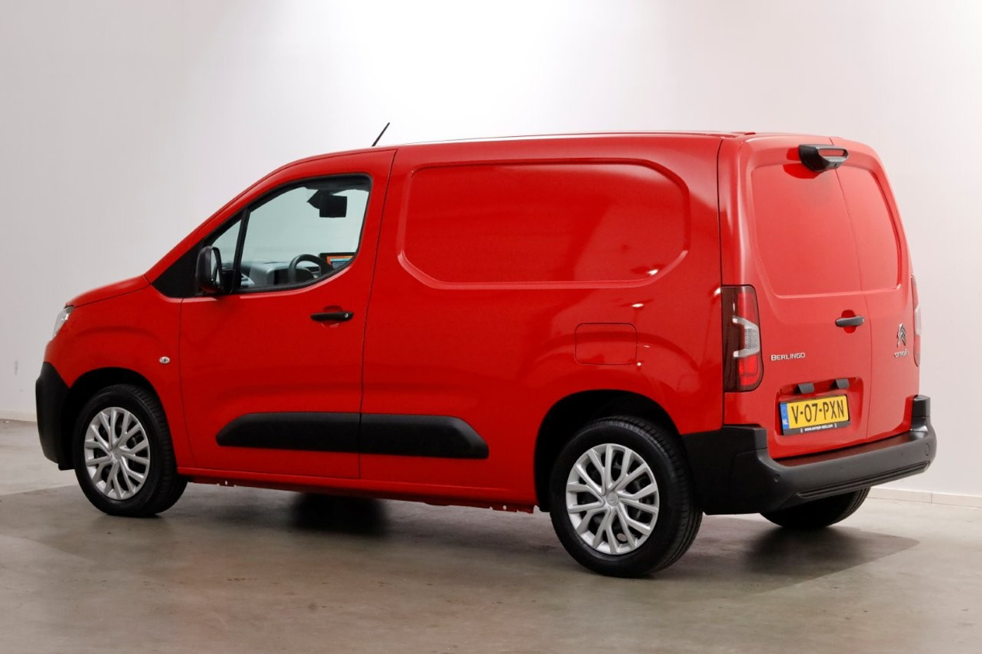 Foto van Citroen Berlingo