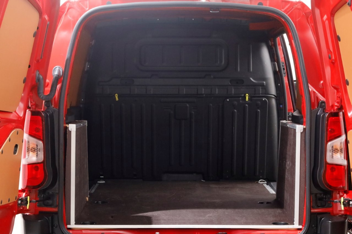 Foto van Citroen Berlingo