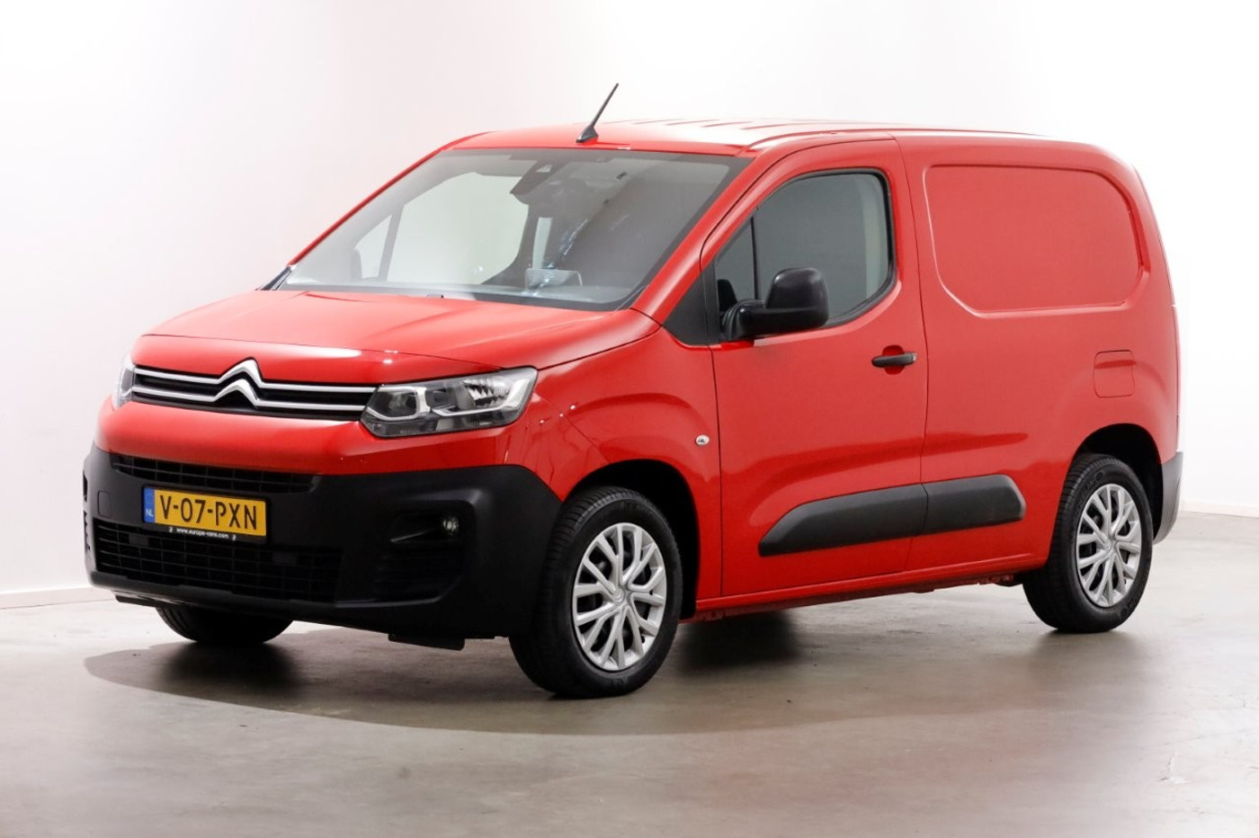 Foto van Citroen Berlingo
