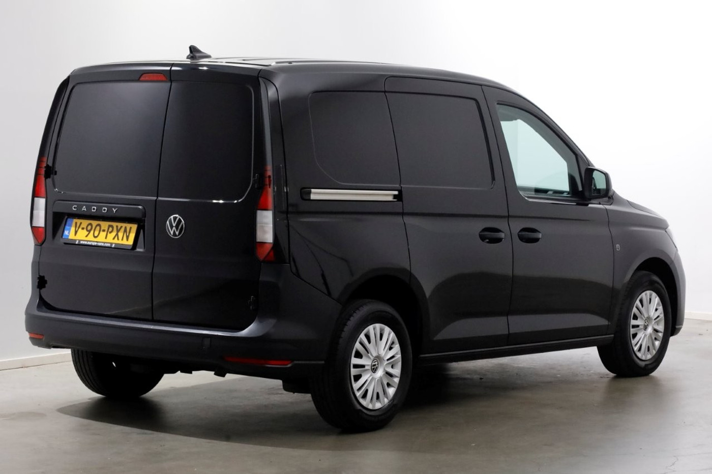 Foto van Volkswagen Caddy