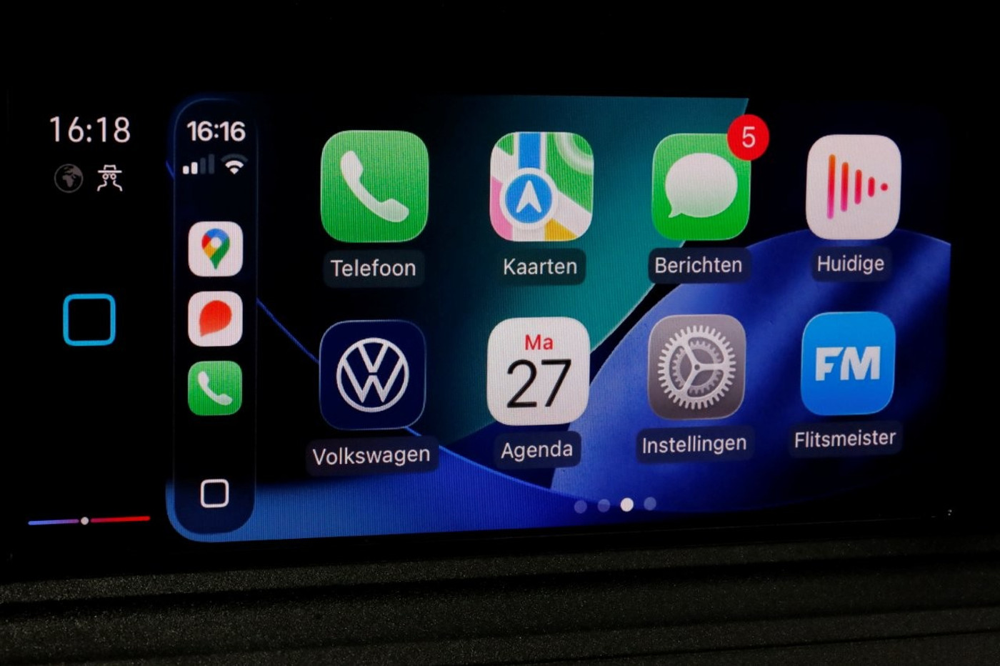 Foto van Volkswagen Caddy