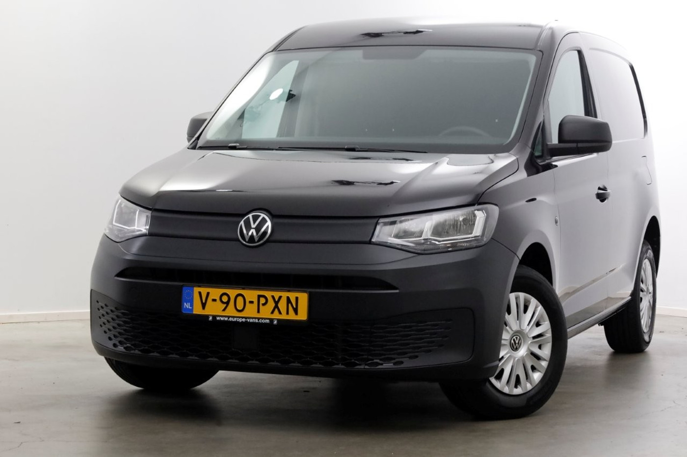 Volkswagen Caddy Cargo 2.0 TDI Airco/CarPlay 02-2023 2023 - voorkant