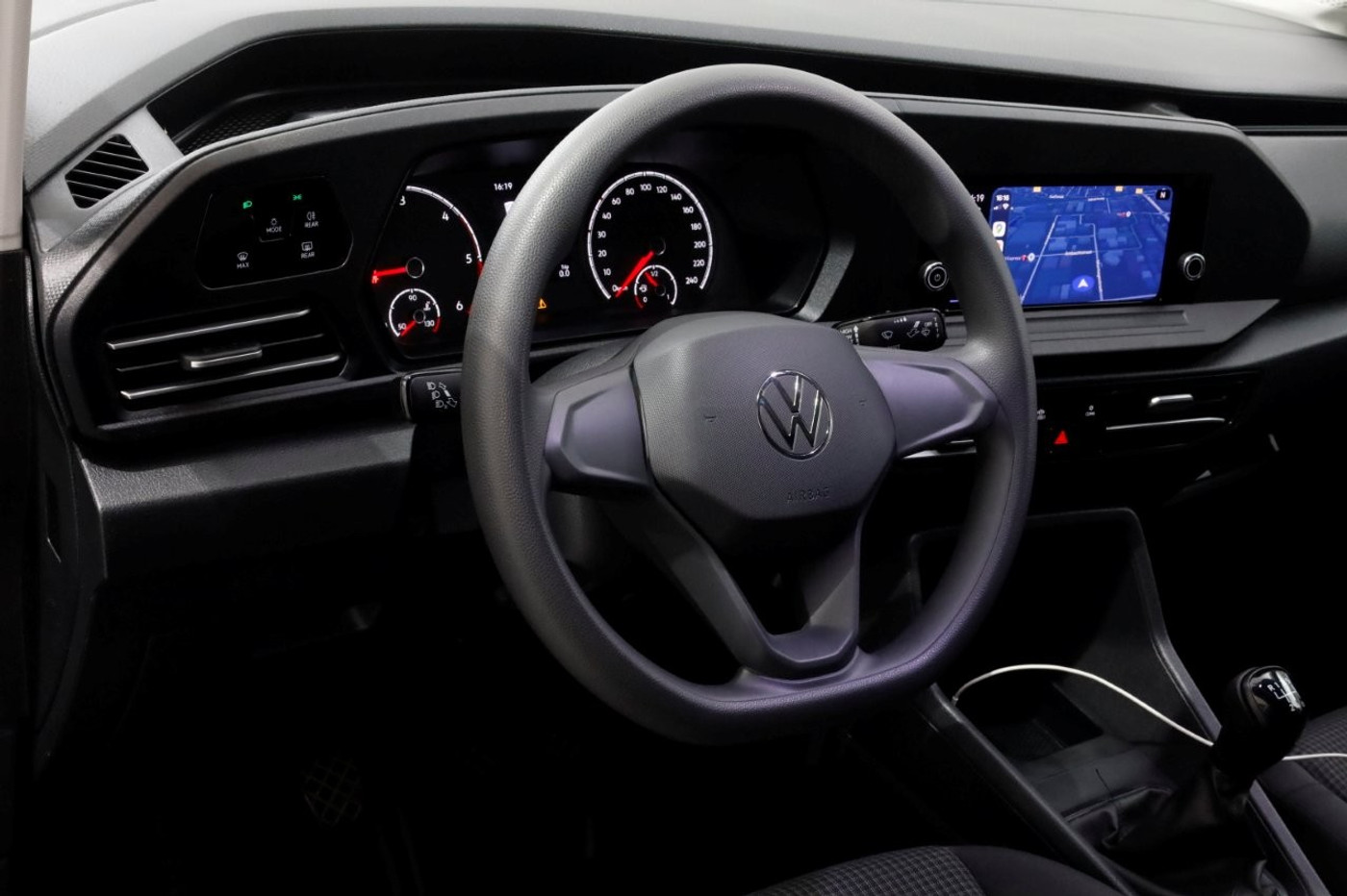 Foto van Volkswagen Caddy