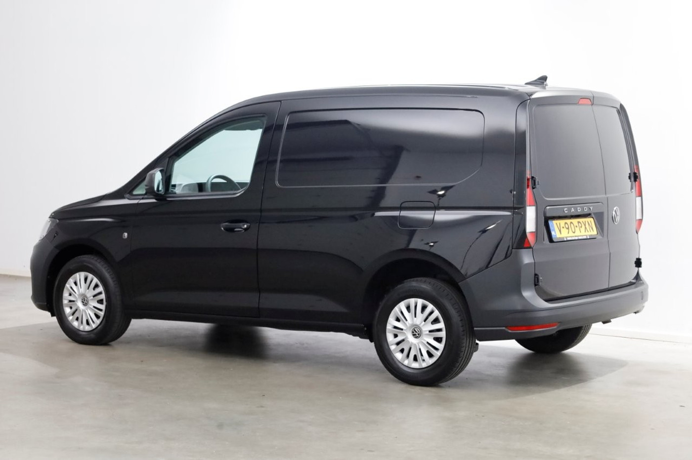 Foto van Volkswagen Caddy