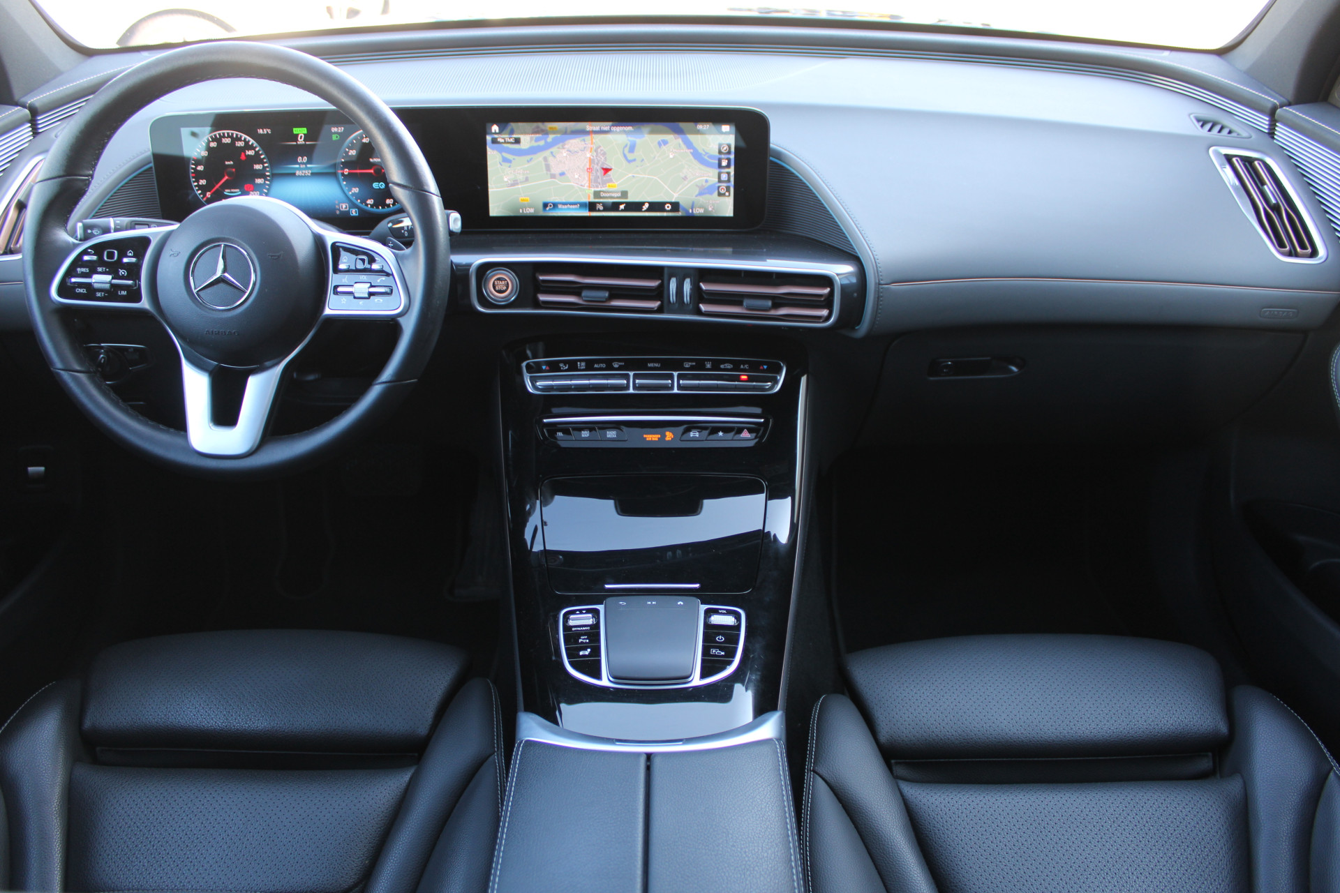 Foto van Mercedes-Benz Eqc 400 4Matic