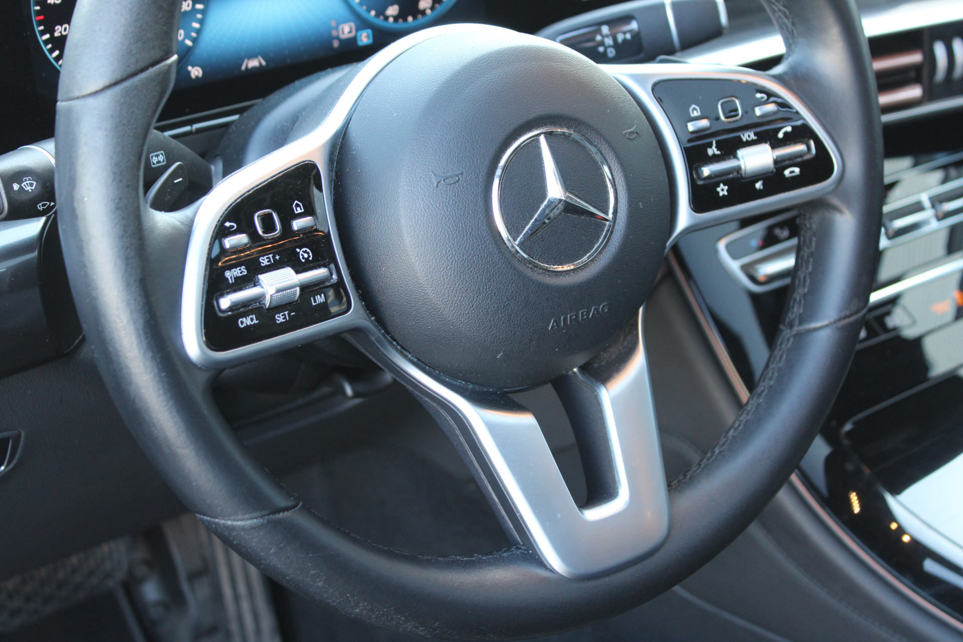 Foto van Mercedes-Benz Eqc 400 4Matic