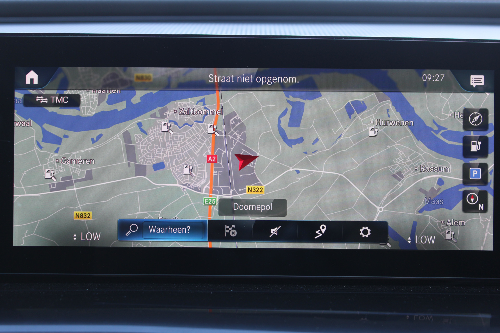 Foto van Mercedes-Benz Eqc 400 4Matic