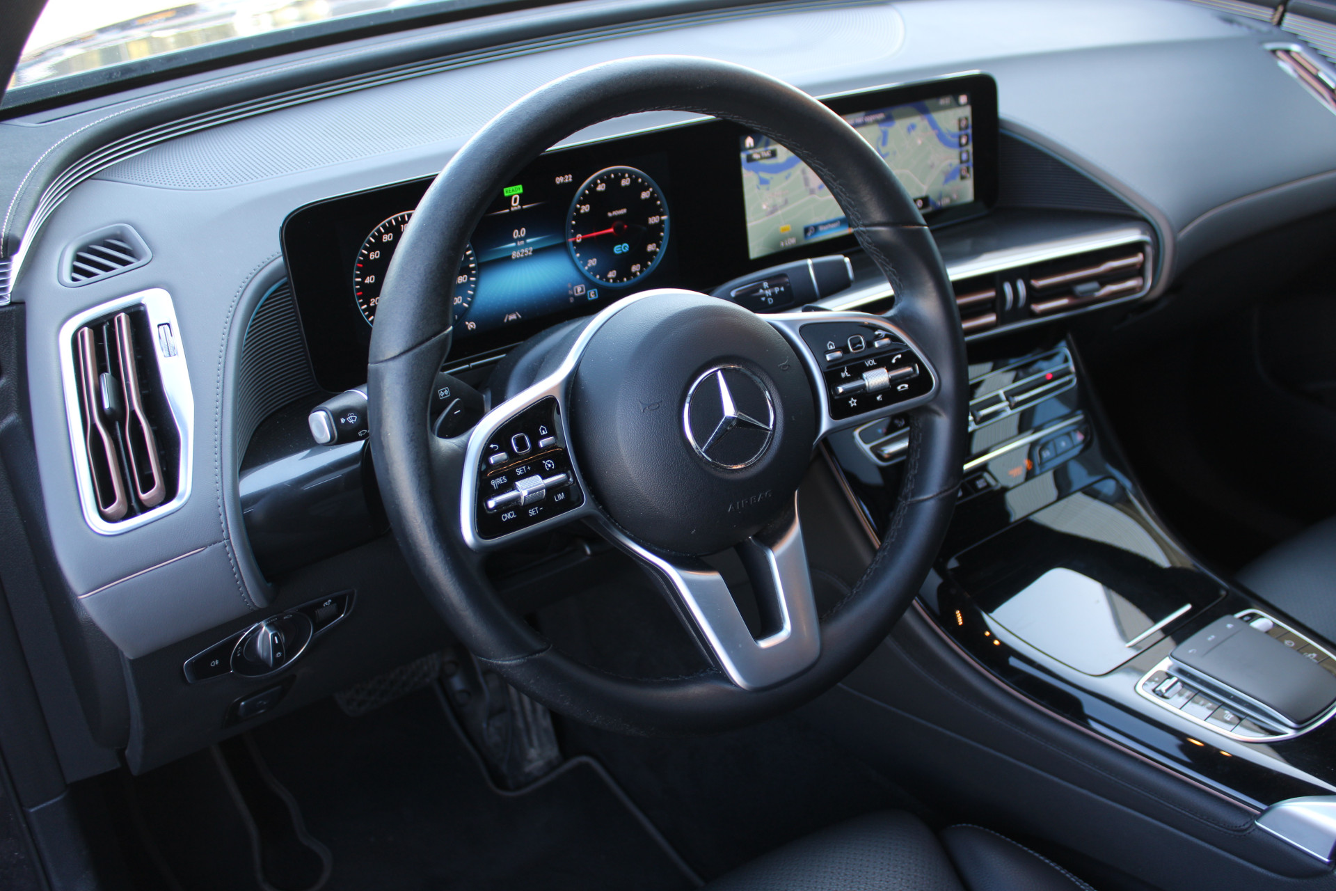 Foto van Mercedes-Benz Eqc 400 4Matic