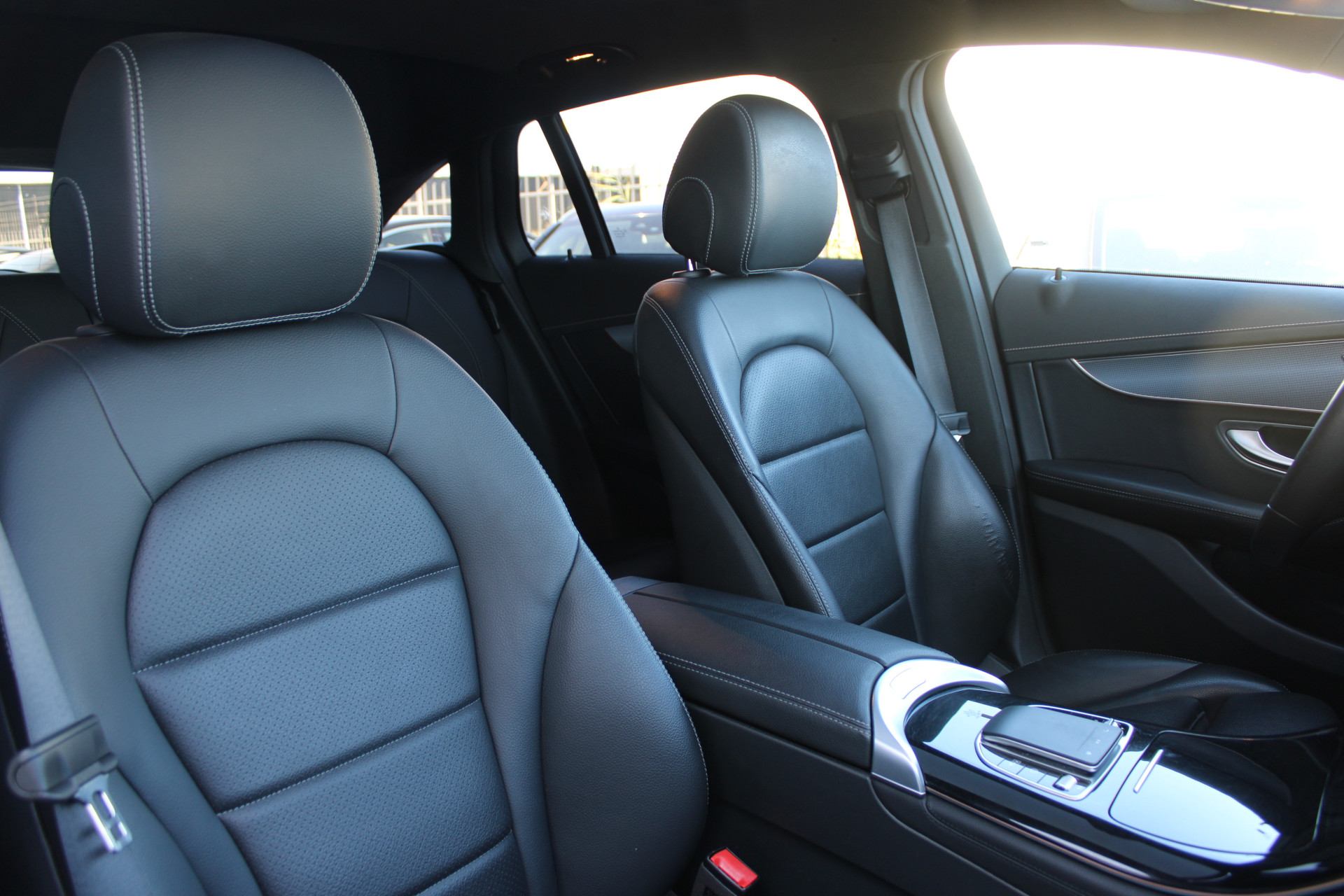 Foto van Mercedes-Benz Eqc 400 4Matic