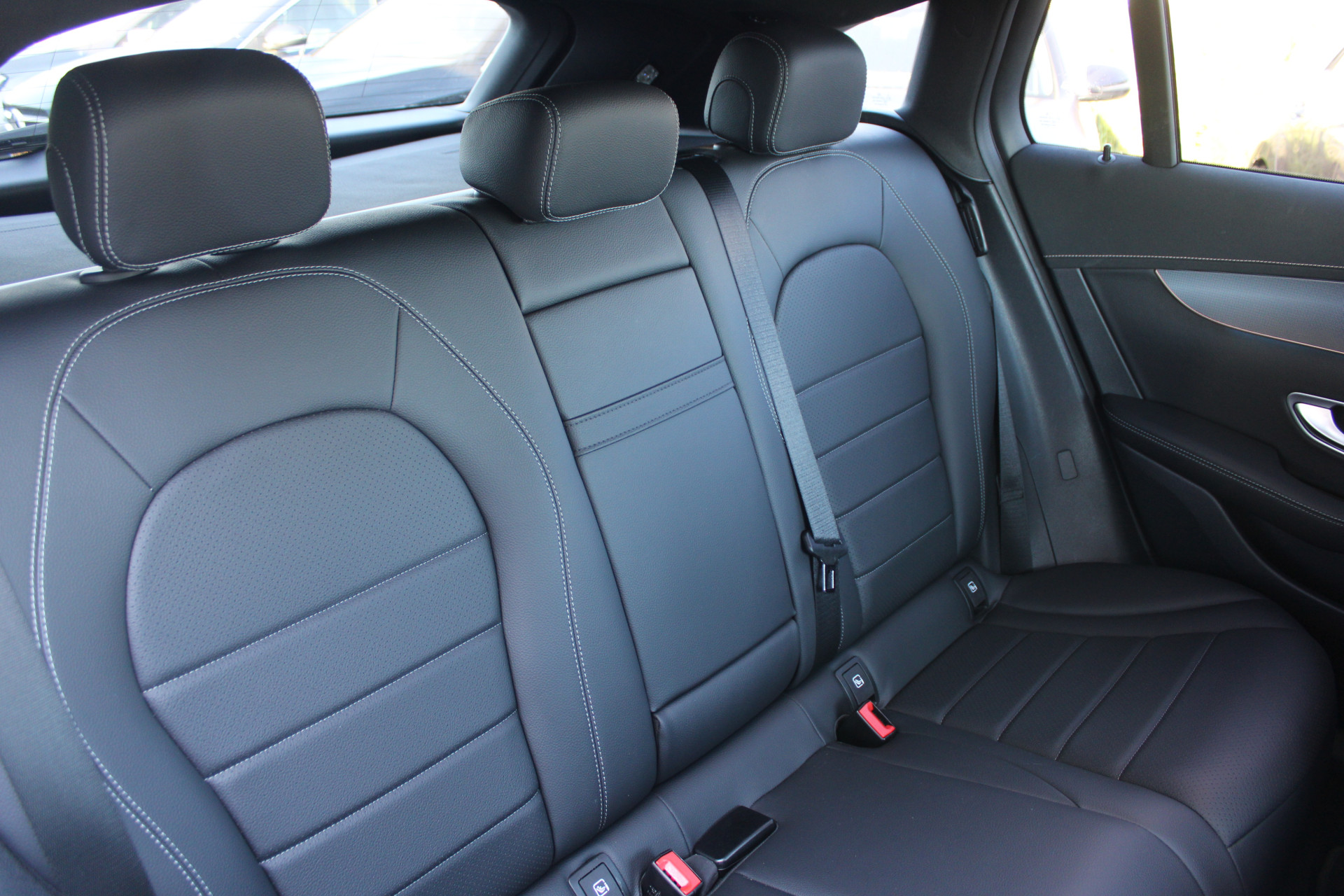 Foto van Mercedes-Benz Eqc 400 4Matic