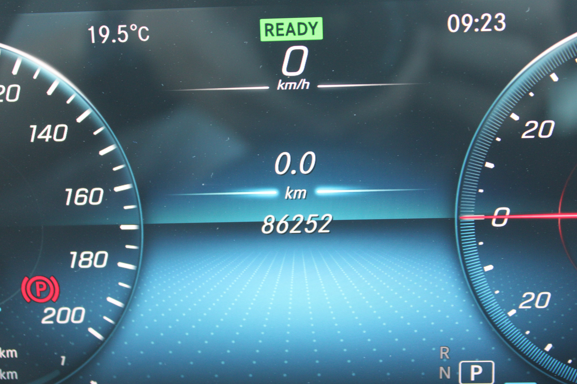 Foto van Mercedes-Benz Eqc 400 4Matic