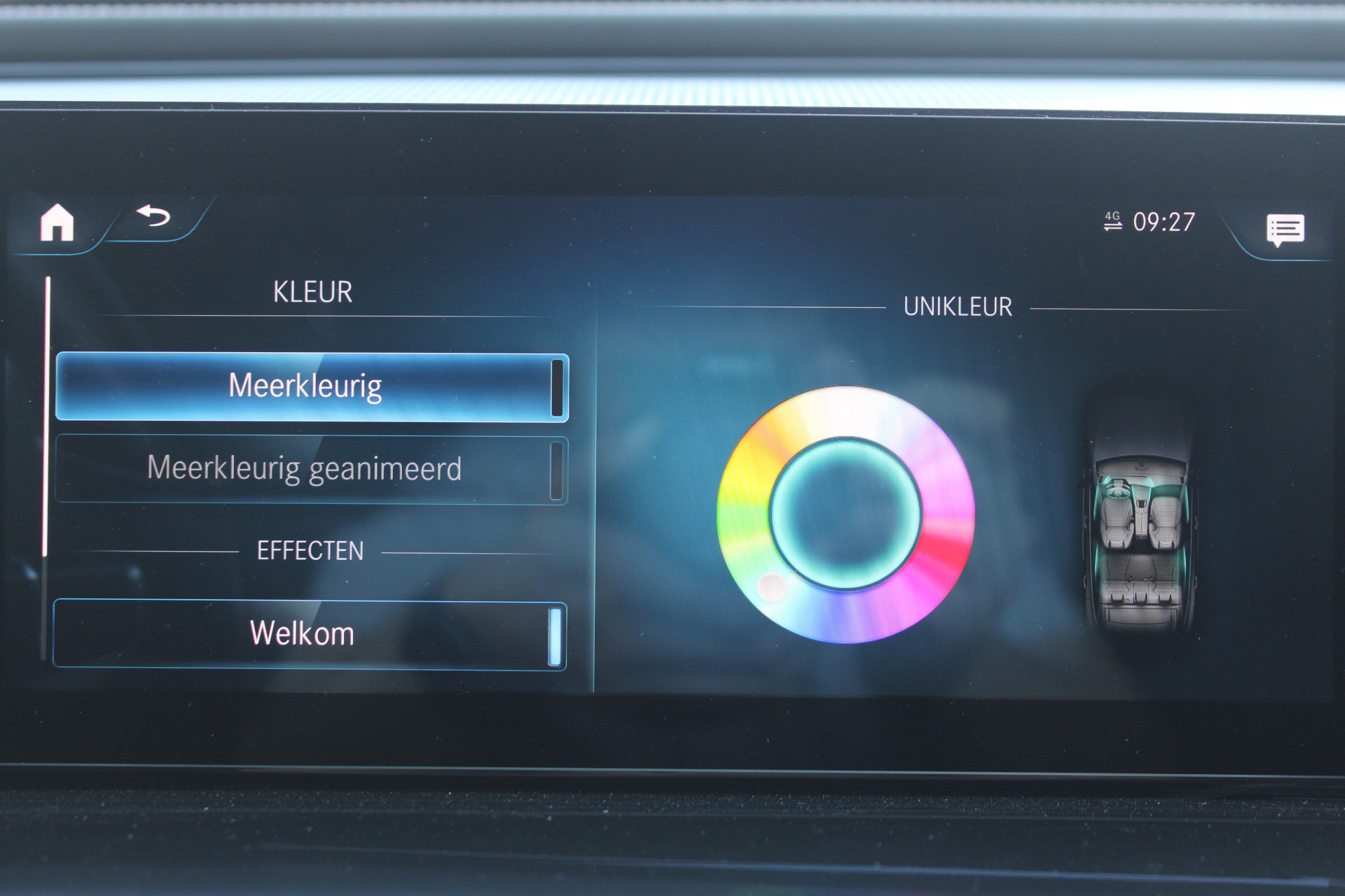Foto van Mercedes-Benz Eqc 400 4Matic