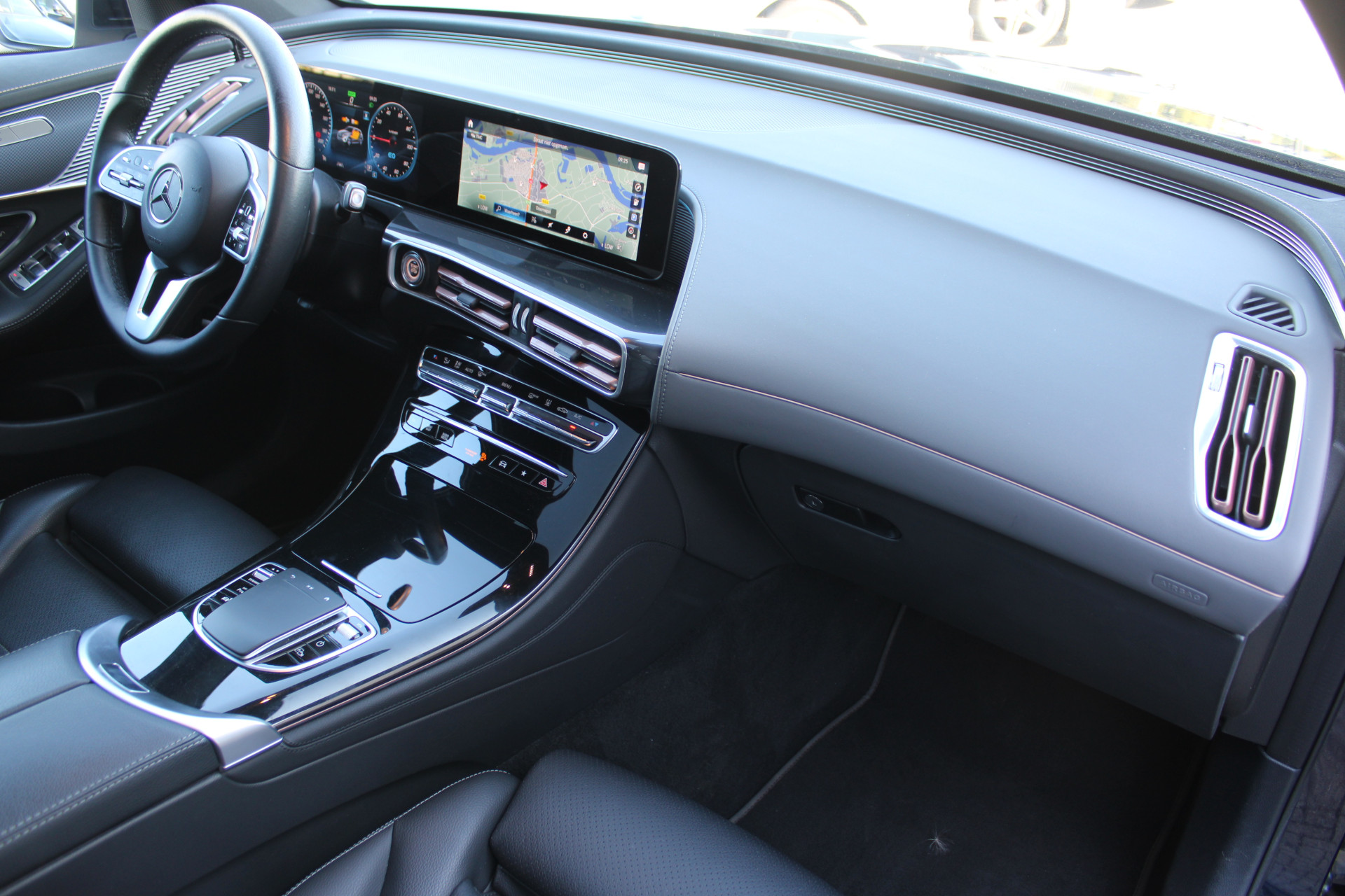 Foto van Mercedes-Benz Eqc 400 4Matic