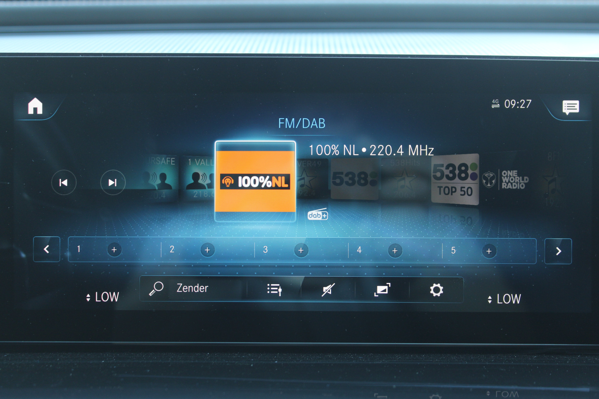 Foto van Mercedes-Benz Eqc 400 4Matic
