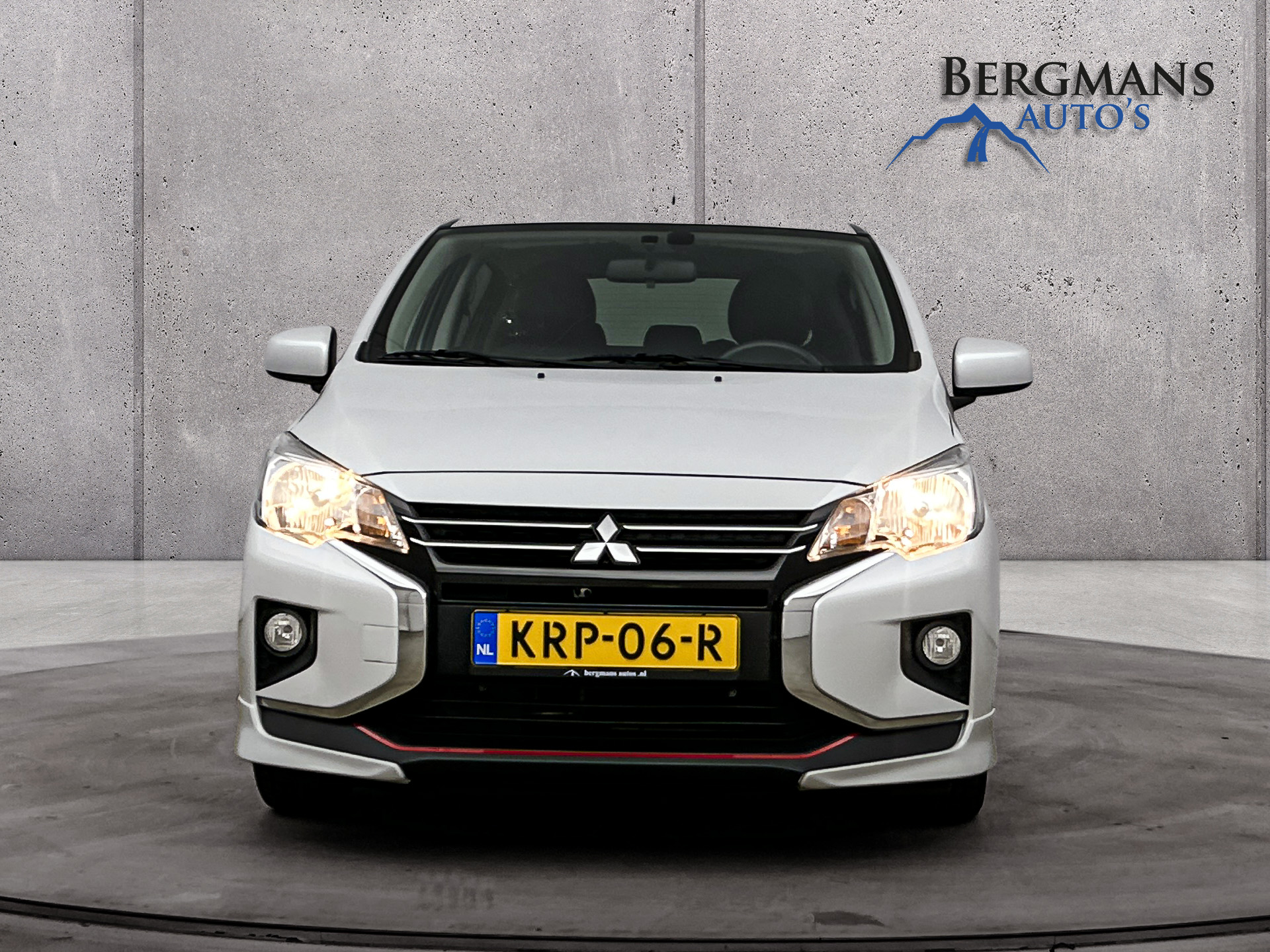 Foto van Mitsubishi Mitsubishi Space Star