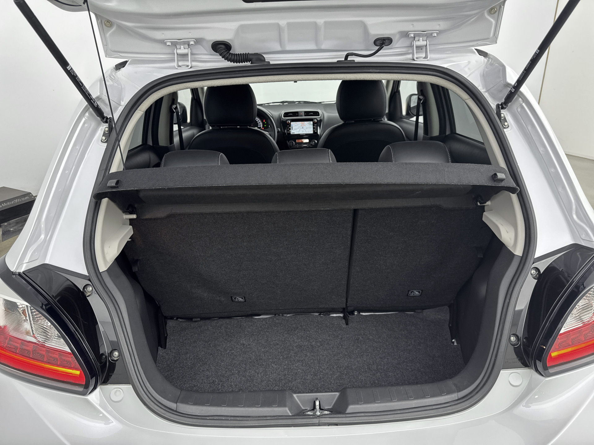 Foto van Mitsubishi Mitsubishi Space Star