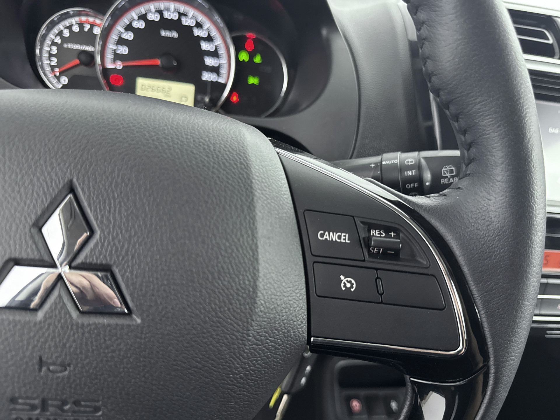 Foto van Mitsubishi Mitsubishi Space Star