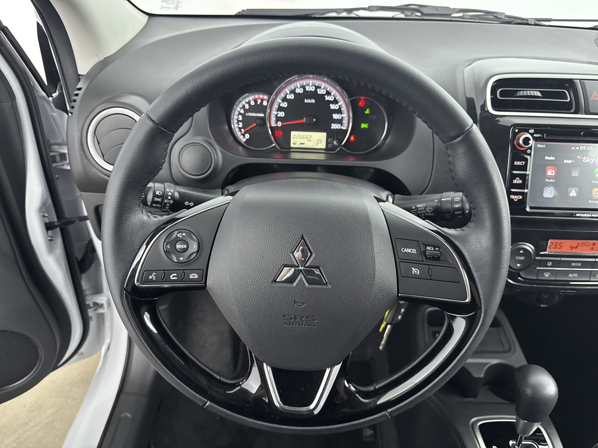 Foto van Mitsubishi Mitsubishi Space Star