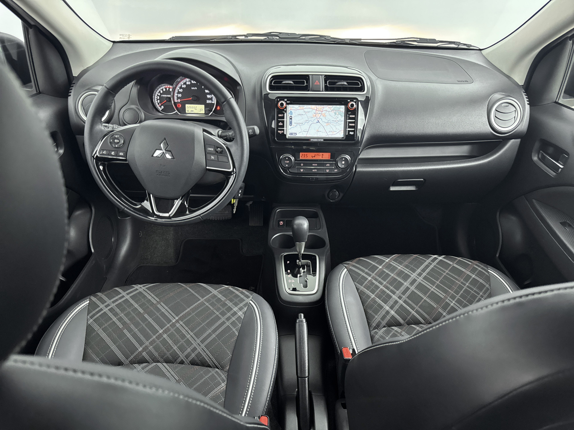 Foto van Mitsubishi Mitsubishi Space Star