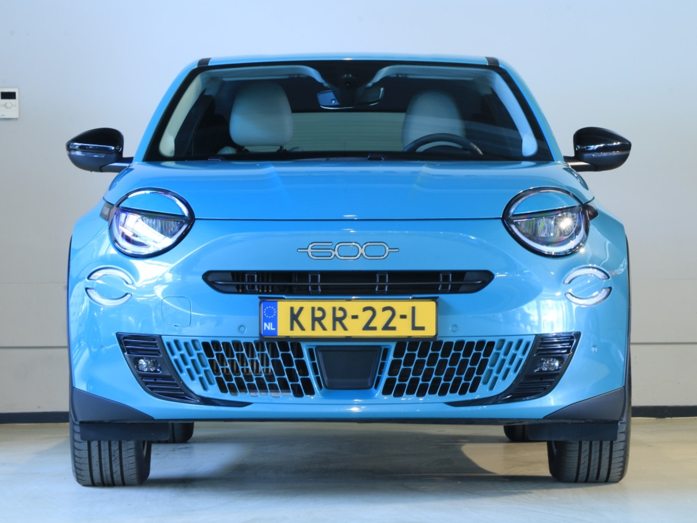 Foto van Fiat 600
