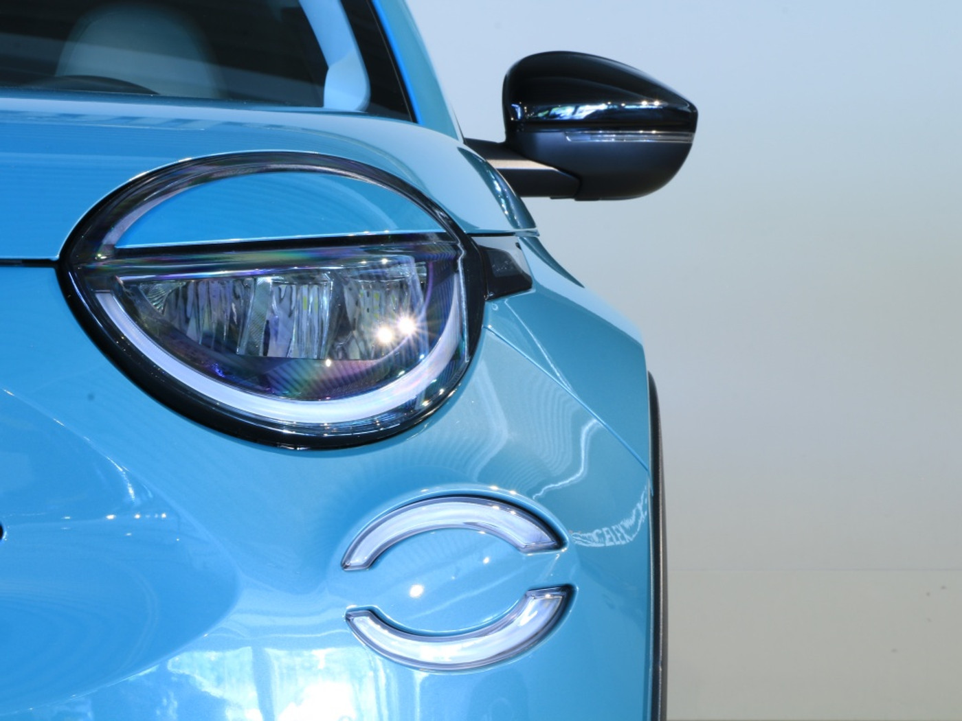 Foto van Fiat 600
